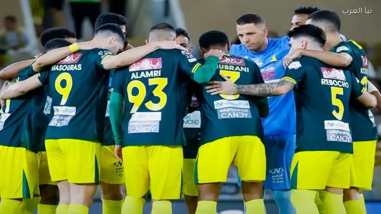 موعد مباراة الخليج والحزم في دوري روشن السعودي اليوم