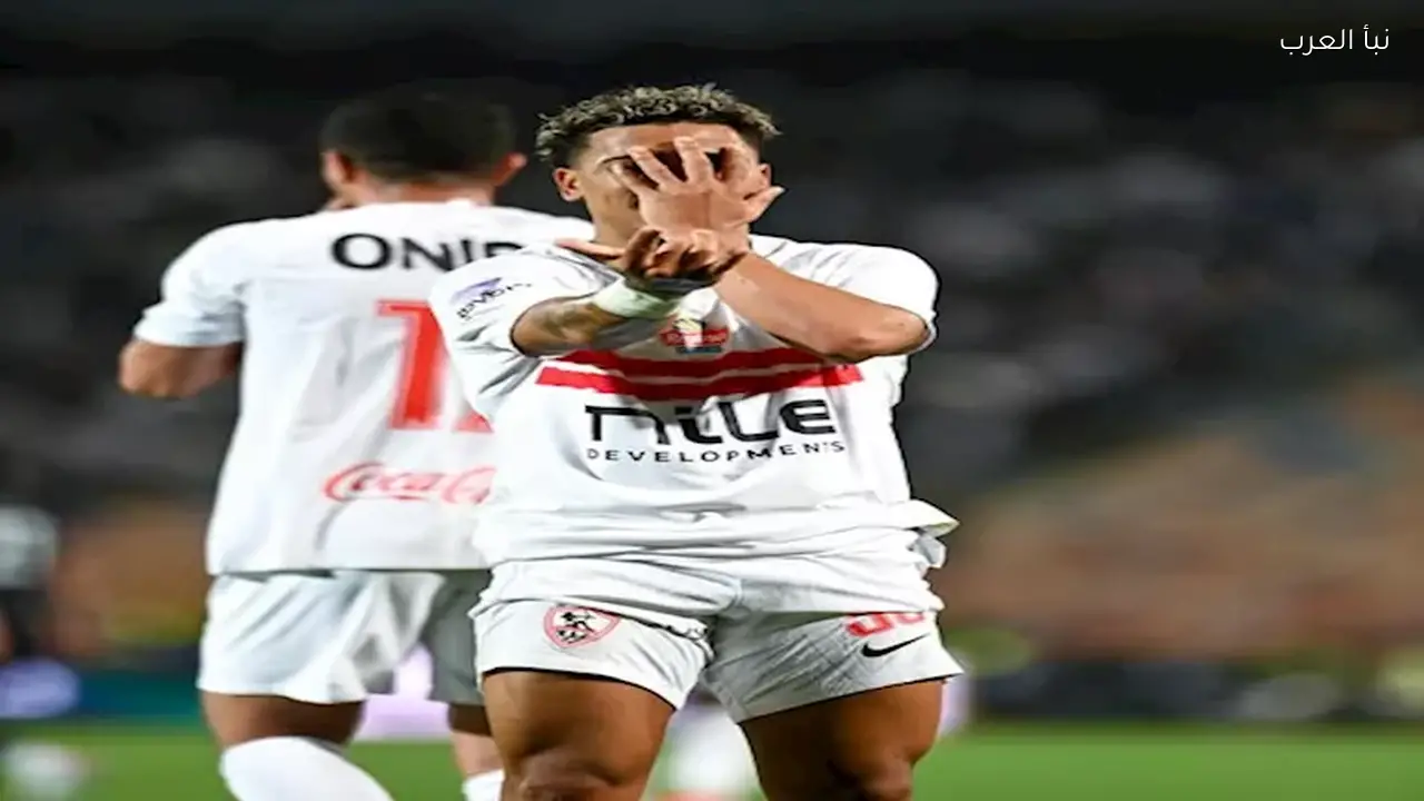 موعد مباراة الزمالك ضد الاتحاد السكندري في الدوري والقناة الناقلة