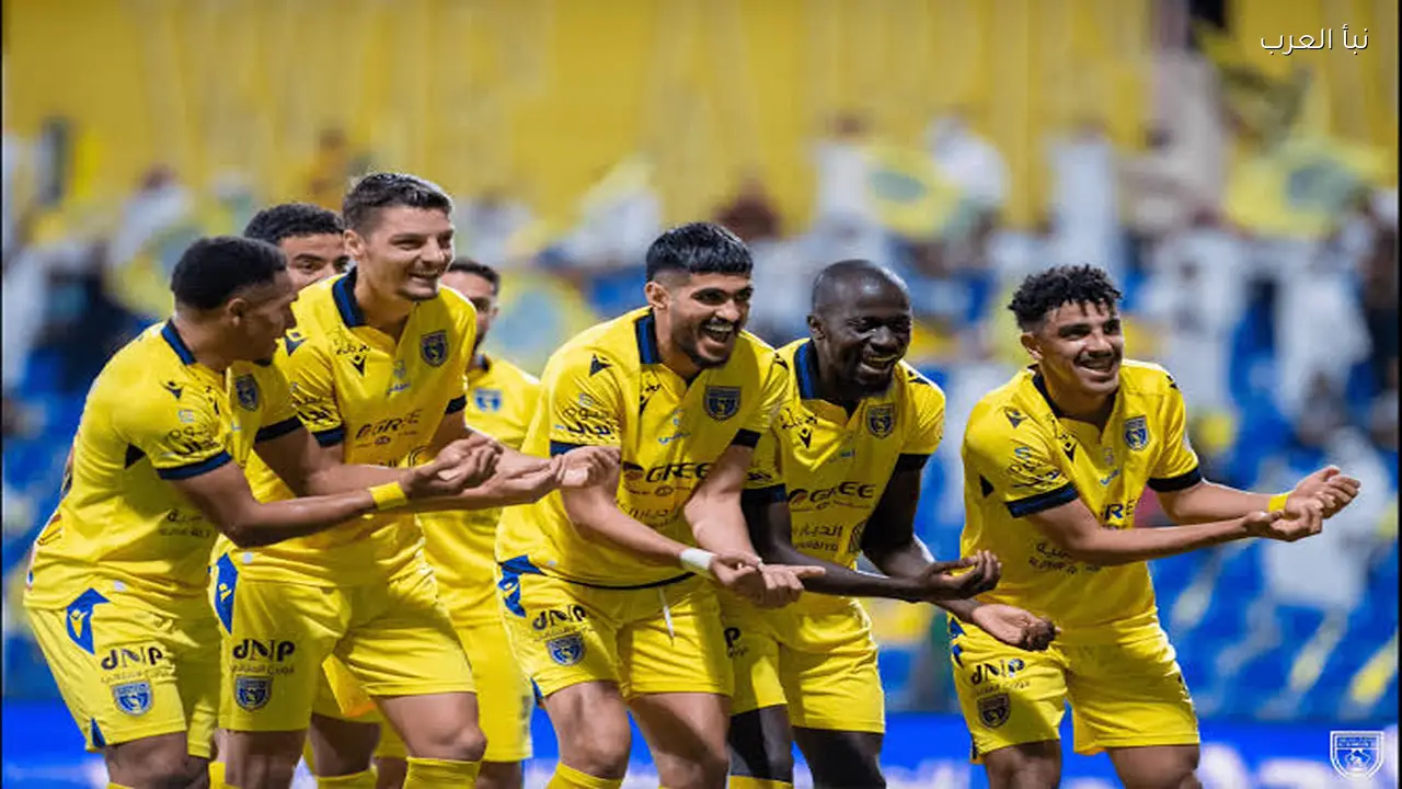 موعد مباراة النصر ونيوم اليوم في دوري روشن والقنوات الناقلة