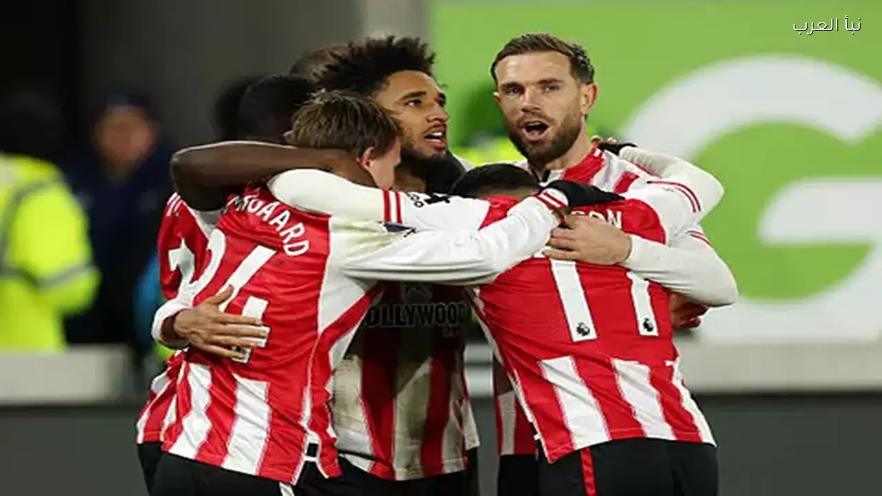 موعد مباراة بورنموث ضد برينتفورد اليوم في الدوري الإنجليزي