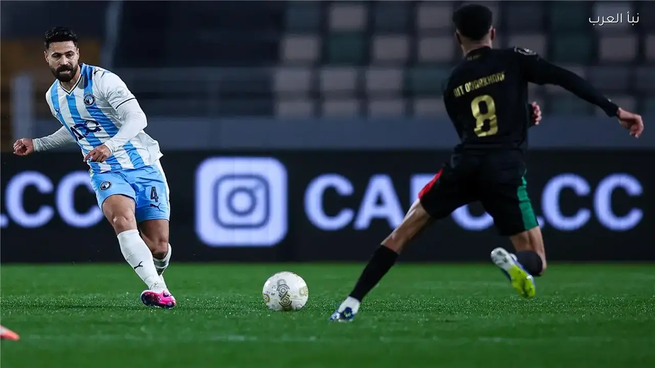 موعد مباراة بيراميدز والجيش الملكي اليوم والقنوات الناقلة