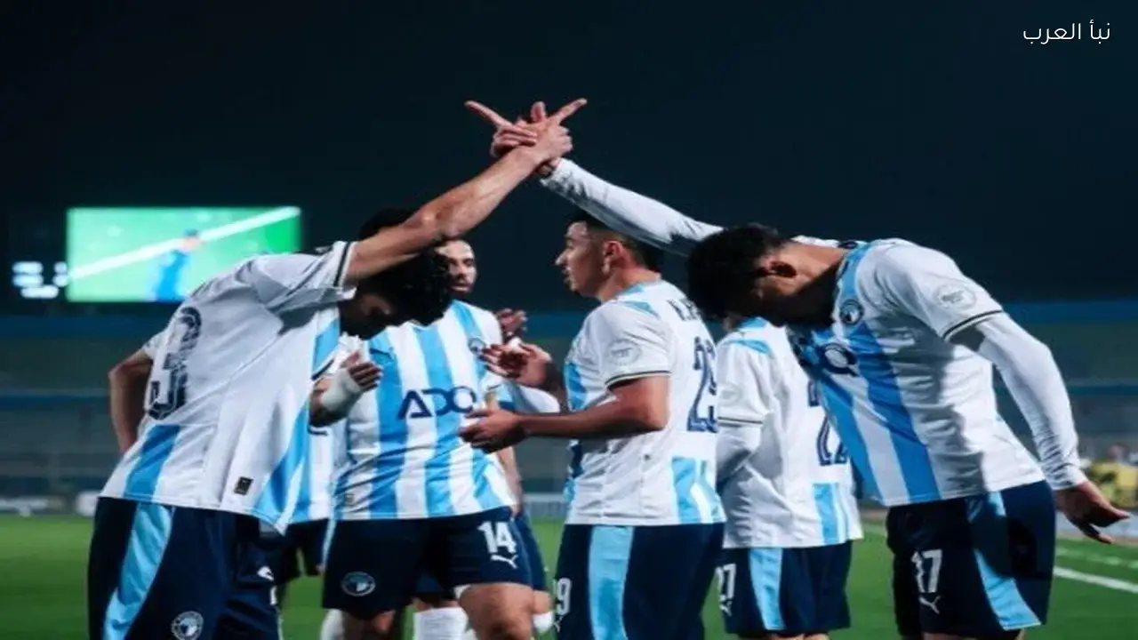 موعد مباراة بيراميدز وحرس الحدود في الدوري المصري اليوم