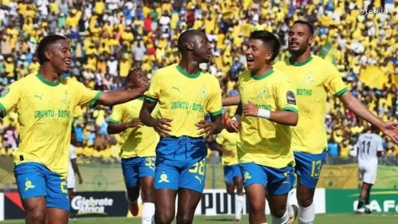 موعد مباراة صن داونز والملعب المالي في دوري أبطال أفريقيا