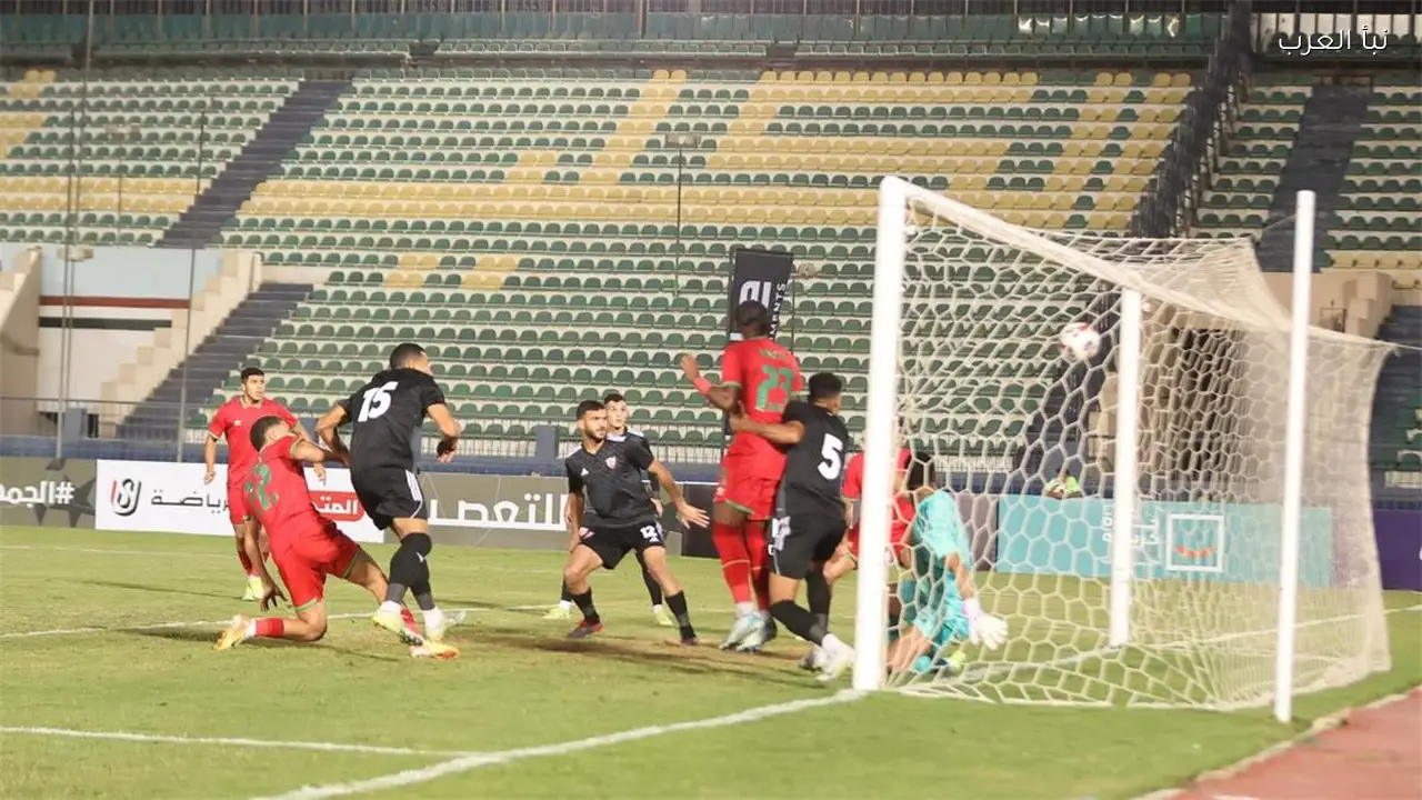 موعد مباراة مودرن سبورت وبتروجيت اليوم في الدوري المصري الممتاز