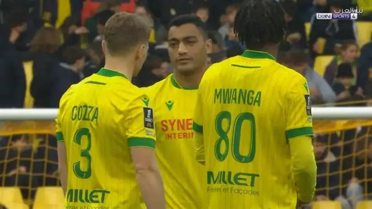 موعد مباراة نانت ضد أنجيه اليوم في الدوري الفرنسي والقنوات الناقلة