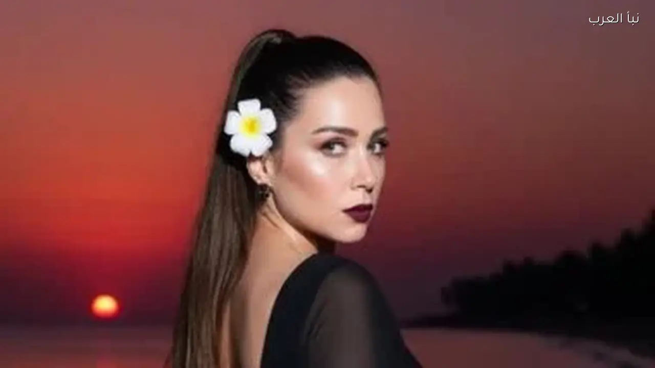 مى عز الدين تتحسن صحياً وتواصل علاجها في المنزل