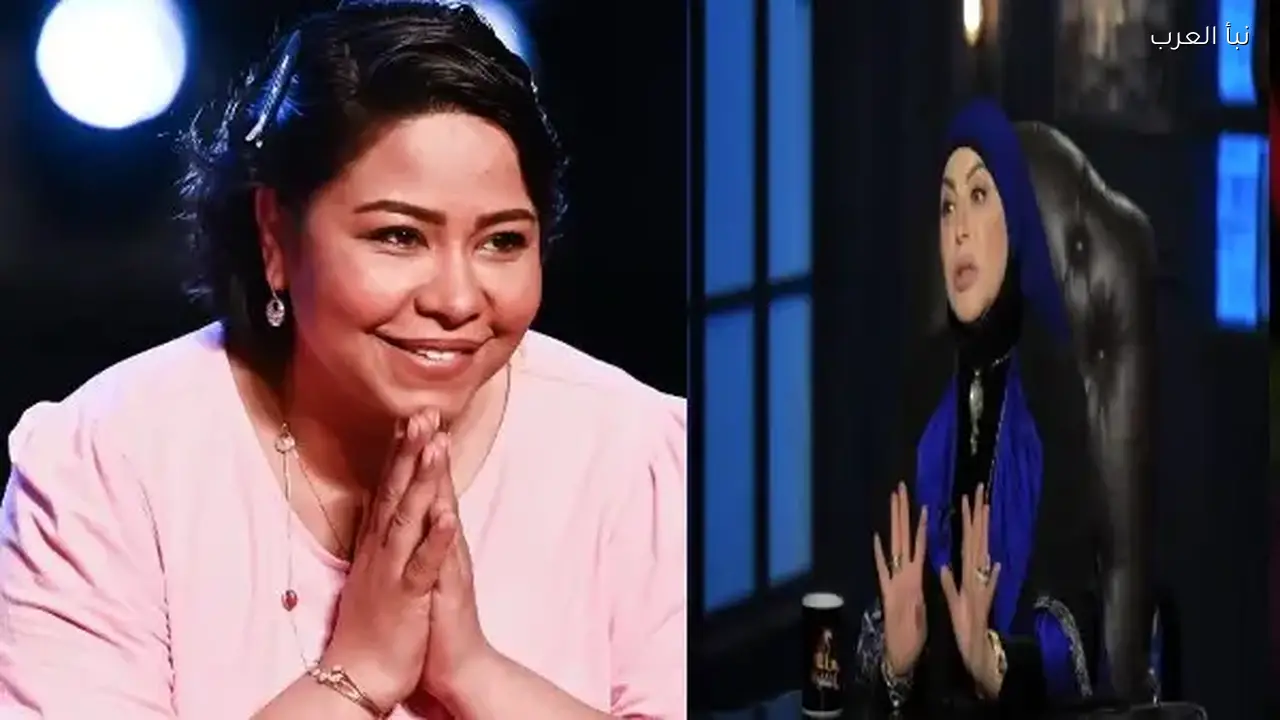 ميار الببلاوي تعتذر لشيرين عبد الوهاب وتتمنى أن تستمع لرسالتها