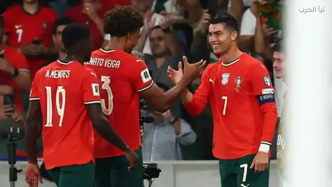 ميسي ورونالدو يقودان 8 محاربين يربطون تاريخ المونديال 2006-2026