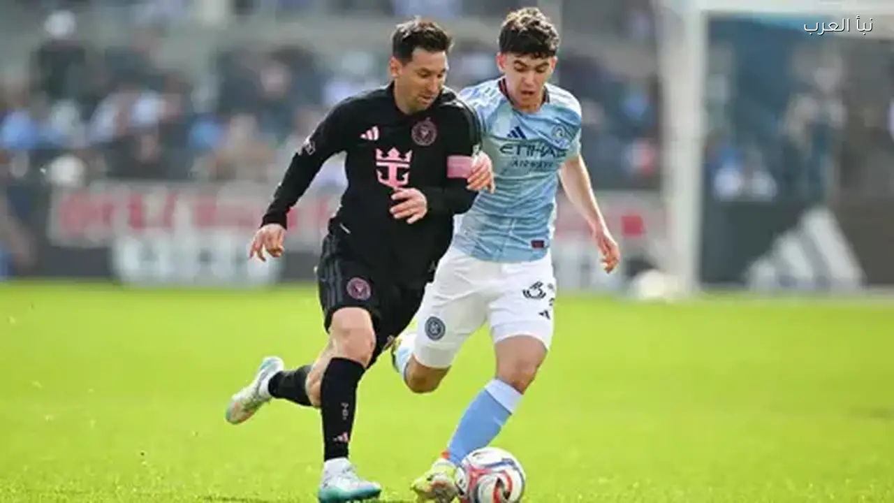 ميسي يقترب من لقب الهداف التاريخي للركلات الحرة بـ X هدفًا