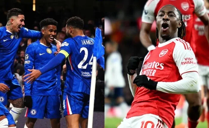 أرسنال ضد تشيلسي