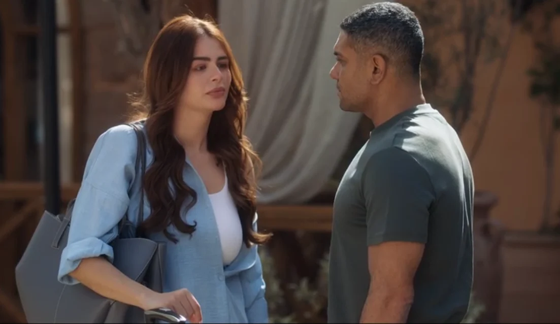 نادية تترك آسر من جديد