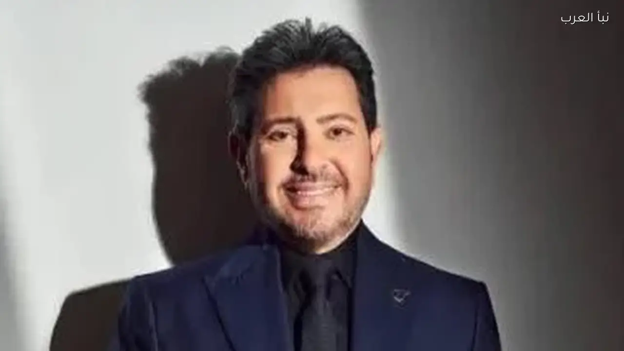 نادية مصطفى تدعو بالشفاء العاجل لهاني شاكر خلال حديثها الأخير