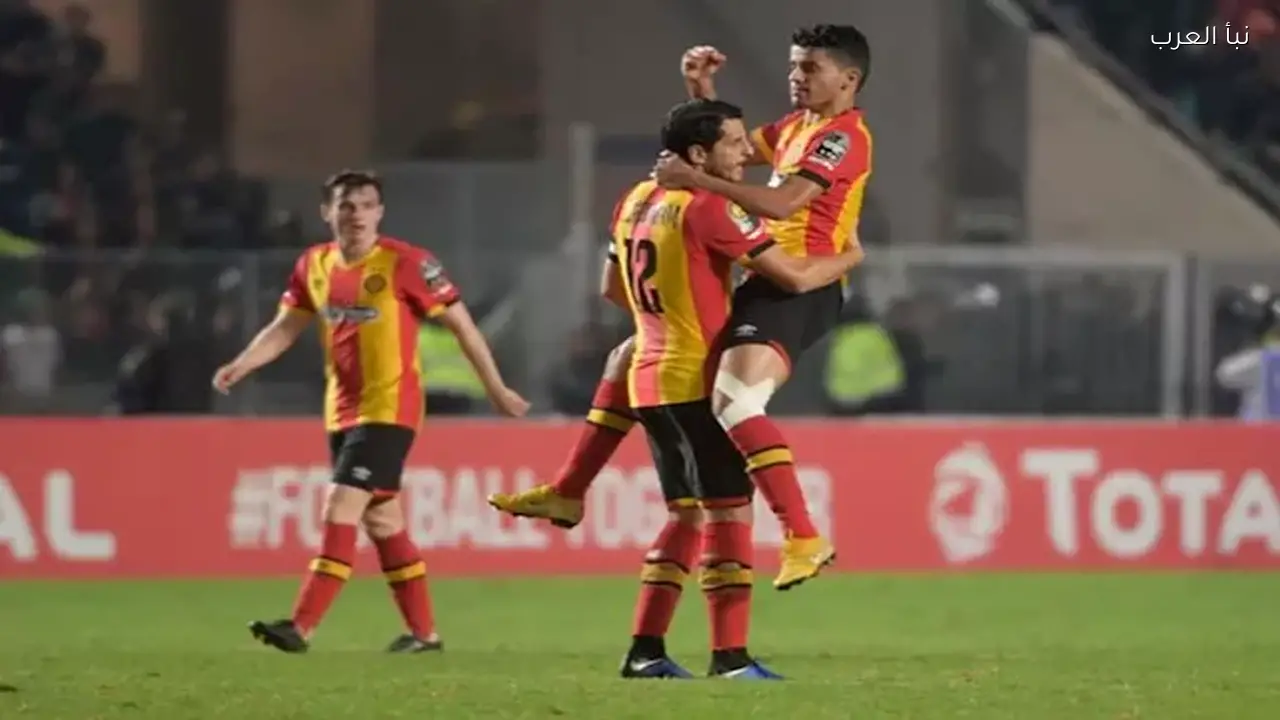 نجم الترجي التونسي قريب من الغياب عن مواجهة الأهلي