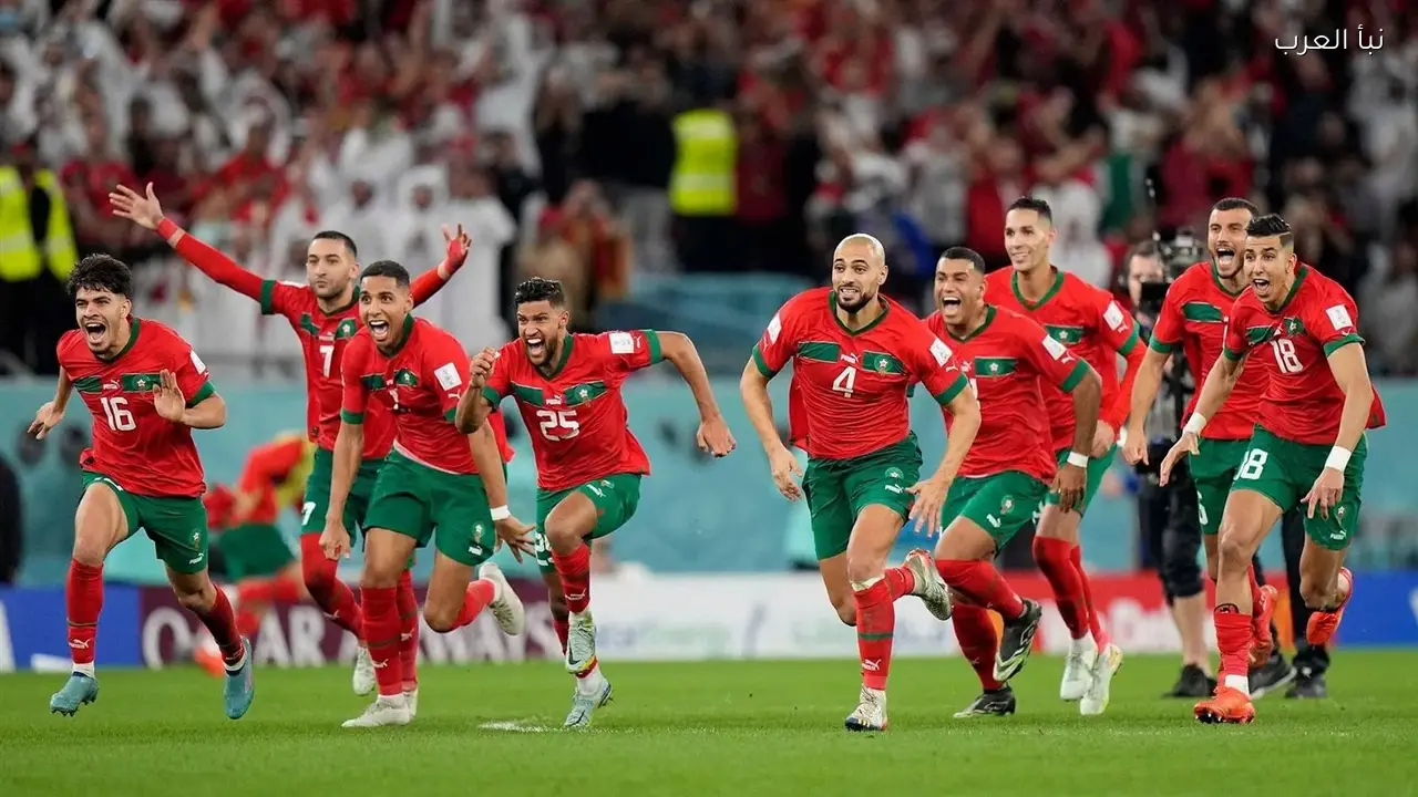 نجم جديد يختار تمثيل منتخب المغرب في المنافسات الدولية