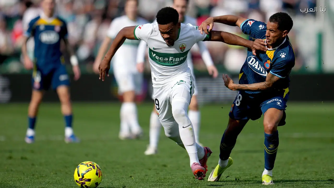 نجم مغربي ضحية عنصرية في مباراة الليجا وإيقاف اللقاء