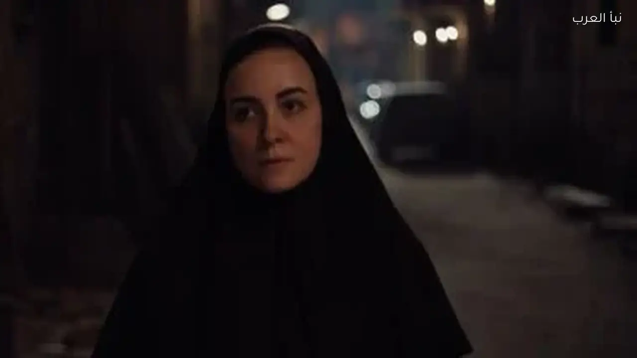 نرجس تكذب على عوني بشأن الطفل في الحلقة 4 من مسلسل حكاية نرجس