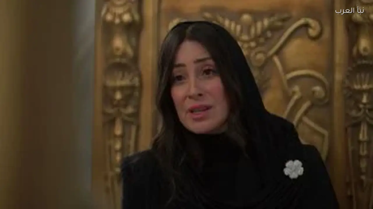 نرمين الفقي تطلب من أمل بوشوشة زواج ابنها في الحلقة 23 من أولاد الراعي