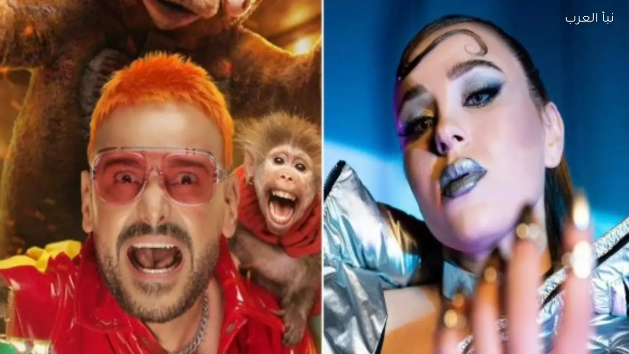 نرمين صفر تتهم رامز جلال بسرقة لحن أغنيتها الجديدة