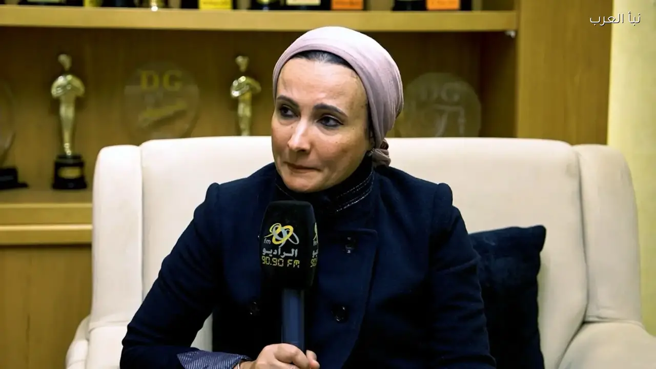 نشوة عقل تتحدث عن فقدان والدتها وثلاثة أخوات في سنتين