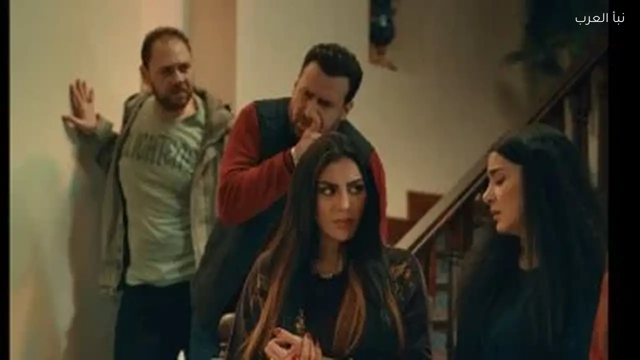 نضال الشافعي وجيهان خليل يتفقان ضد محمد علي رزق وهاجر الشرنوبي في درش الحلقة 23