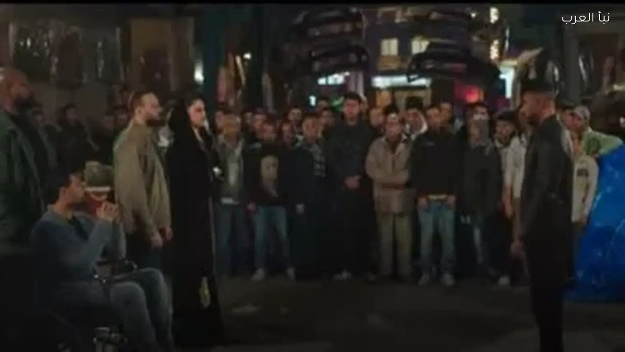 نعيم يعود والجمهور يتفاعل مع عصام السقا في “علي كلاي”