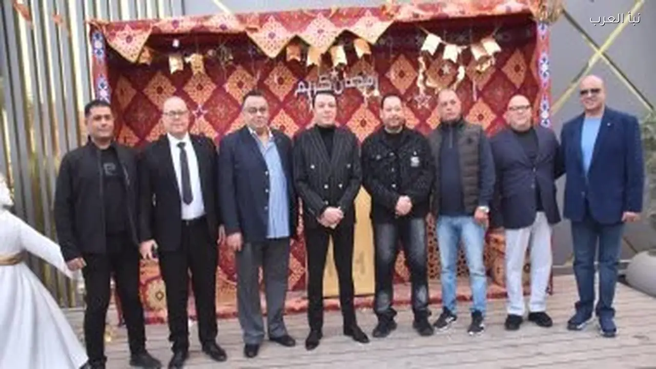 نقابة الموسيقيين تنظم حفل الإفطار السنوي بحضور مصطفى كامل وأعضاء الجمعية العمومية