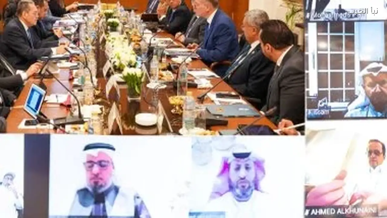 نقل 365 مليون برميل بترول خام في 2025 وفق رئيس سوميد