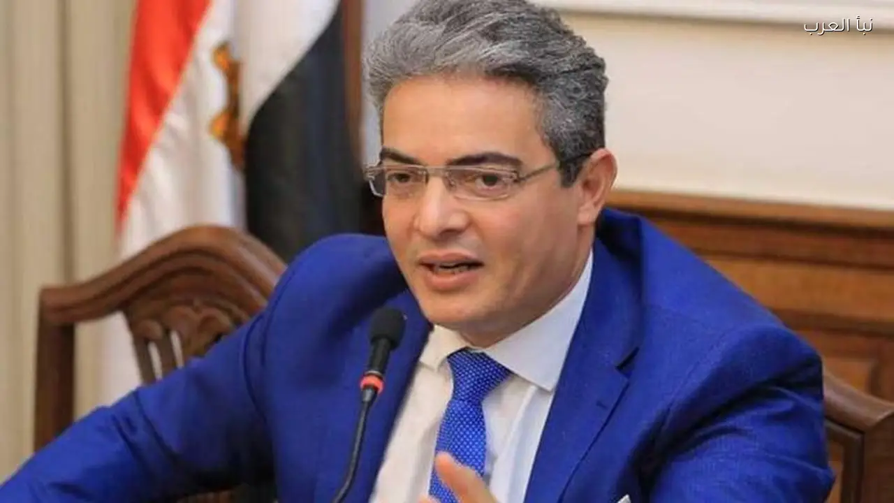 نقيب الإعلاميين يتحدث عن فقدان والده في سن 6 أشهر