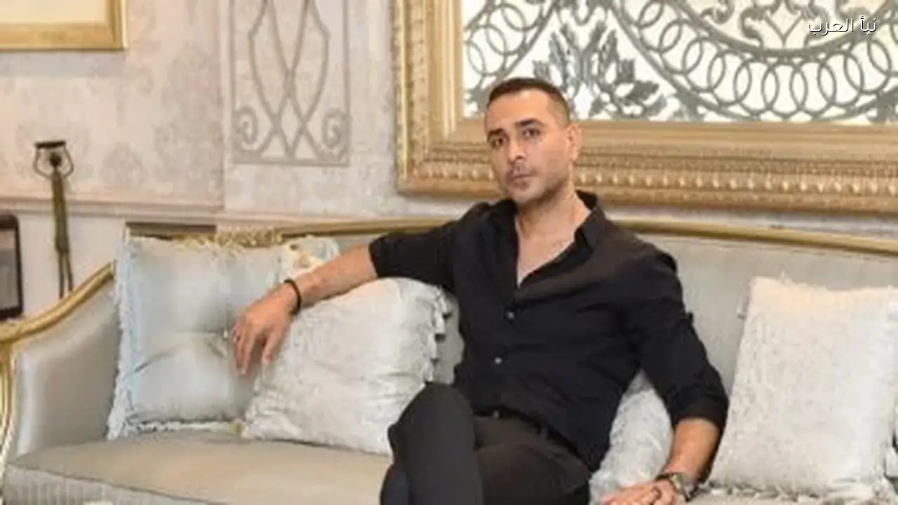 نور محمود: اللون الأزرق يعكس رسالة توعوية للأسر