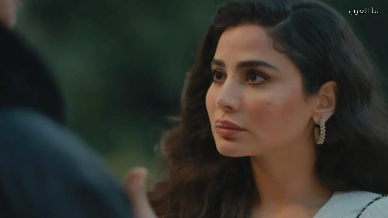 نوران ماجد تثير تفاعلاً كبيراً في مسلسل أولاد الراعي