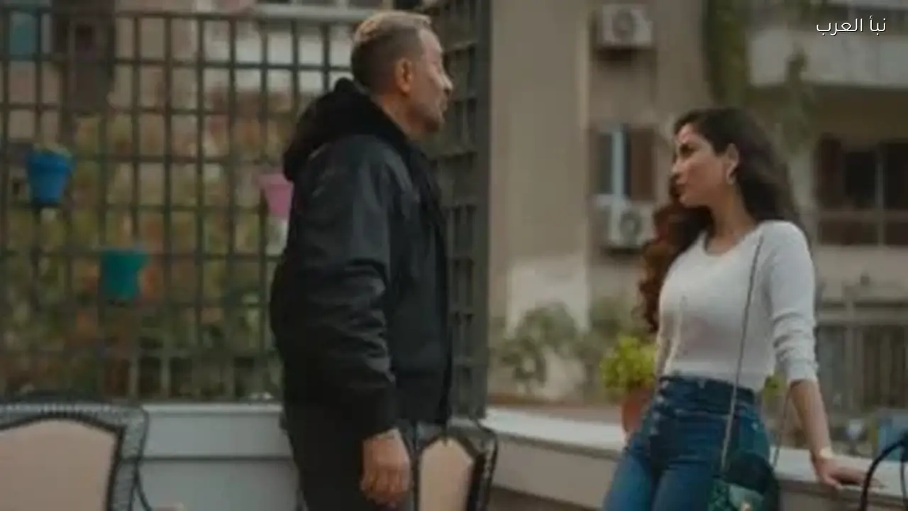 نوران ماجد تحاول إنقاذ ماجد المصري في الحلقة 16 من أولاد الراعي