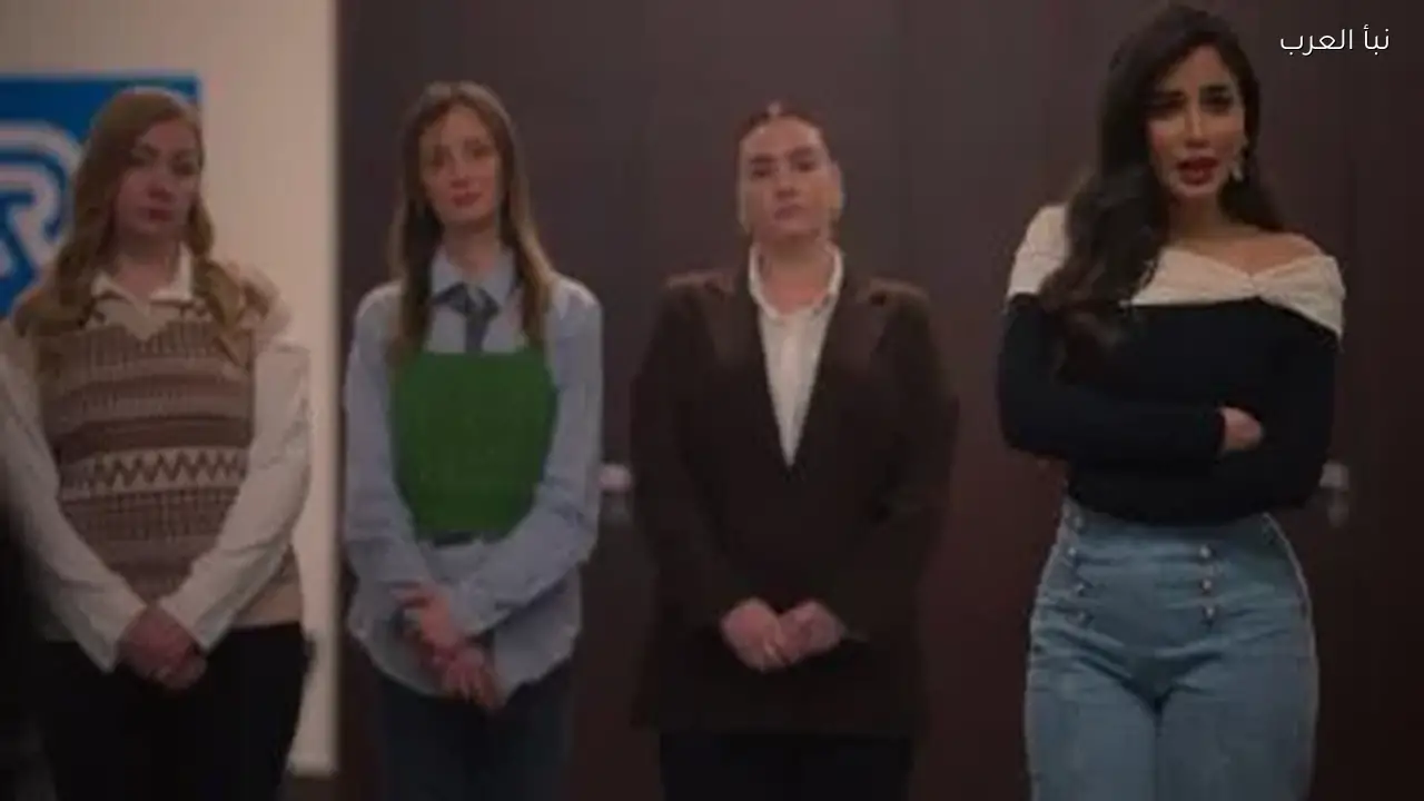 نوران ماجد تستعيد حق النساء في الحلقة 30 من أولاد الراعي