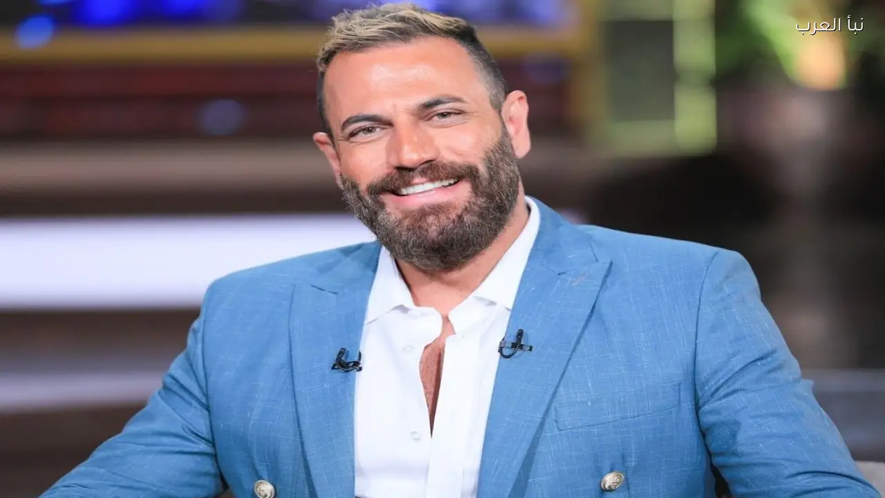 نيقولا معوض يؤكد ضعف صناعة الدراما اللبنانية رغم قوتها الفنية