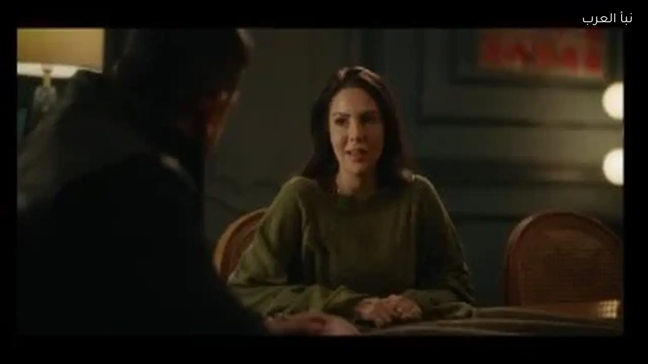 نينا مغربي تعلن حملها خلال الحلقة 17 من رأس الأفعى وأمير كرارة يشعر بالضيق