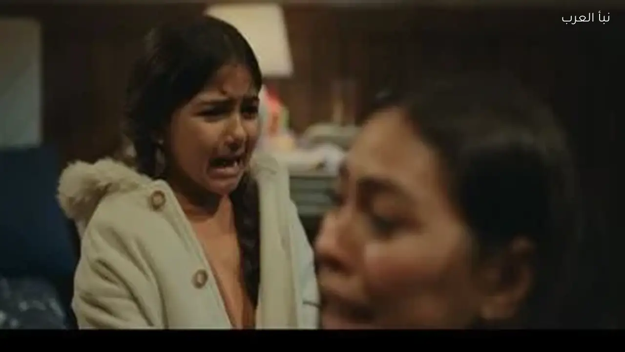 هاجر أحمد تتعرض لتعنيف في الحلقة 4 من “أب ولكن” بسبب مقابلة والدها أدهم