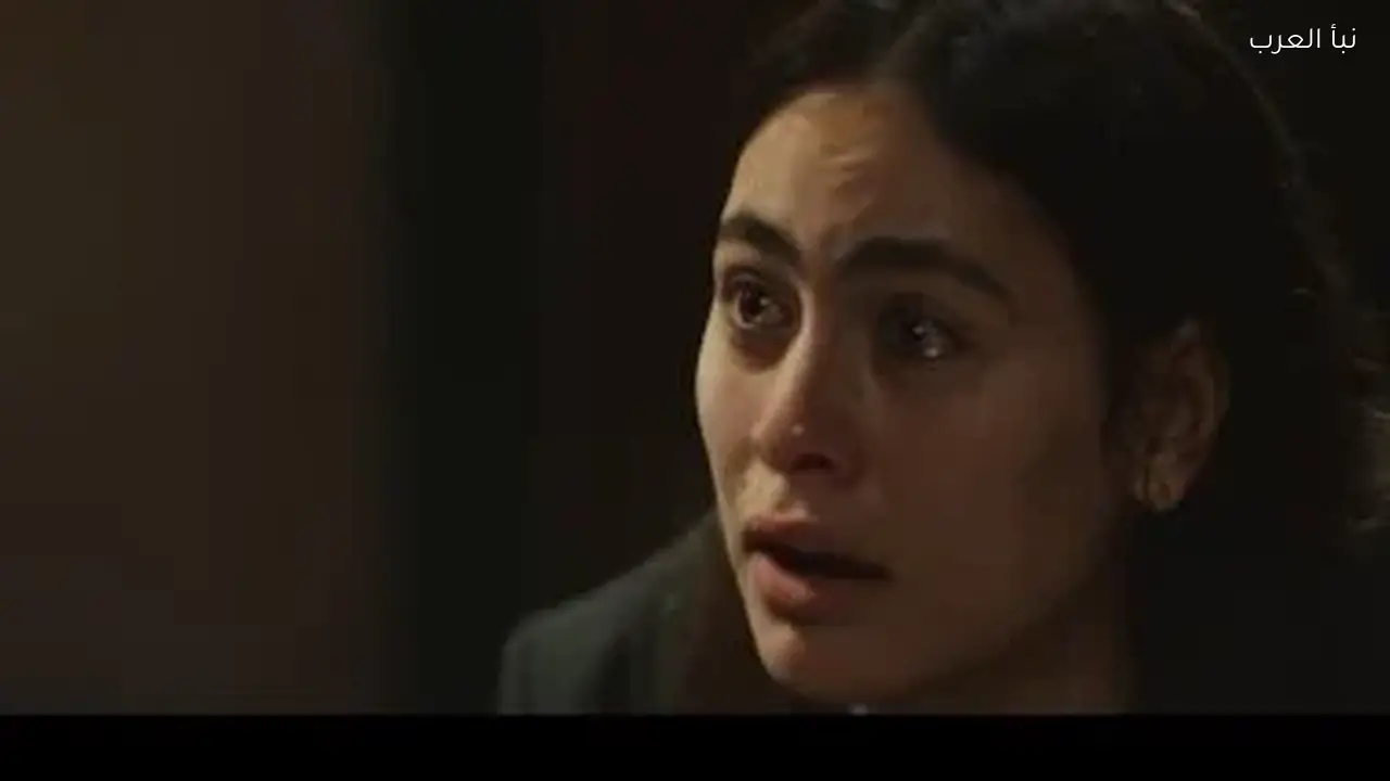 هاجر أحمد تواجه والدتها في الحلقة الأخيرة من مسلسل أب ولكن