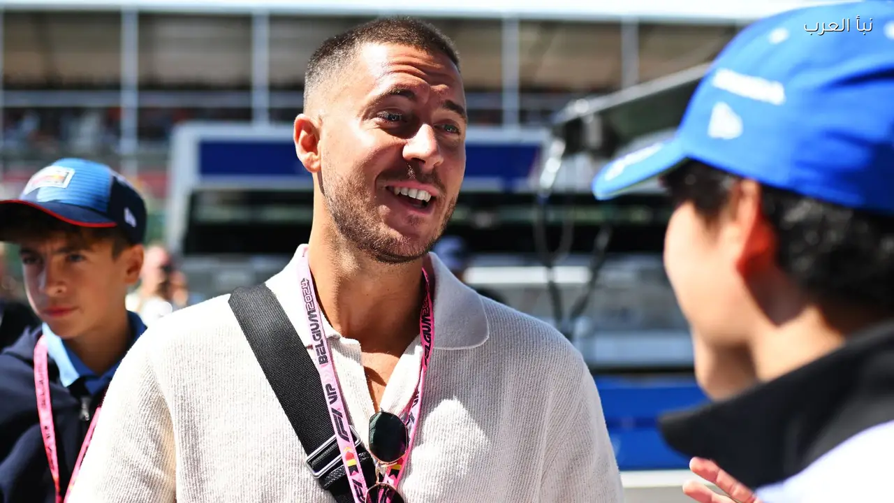 هازارد: تعويض رونالدو مستحيل بعد إنهاء مسيرتي متعمدًا