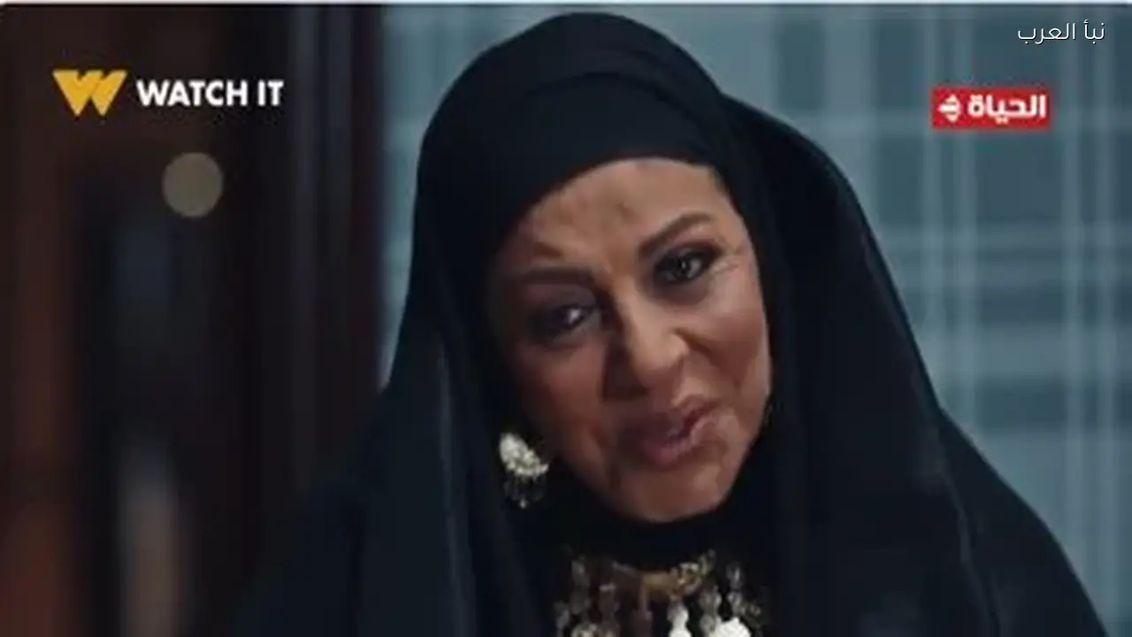 هالة صدقي تبرز في الحلقة 9 من مسلسل بيبو بمواجهة مع “خالة شوق”