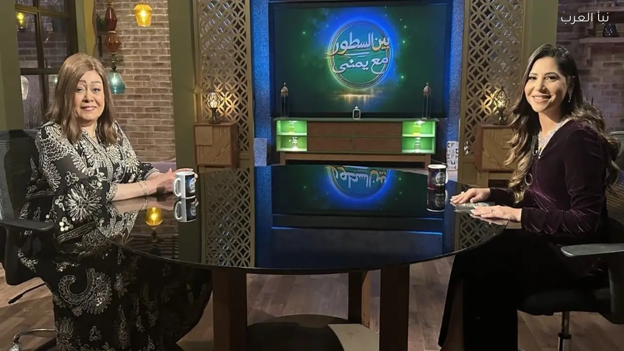 هالة فاخر تكشف عن رغبتها في أن تصبح مضيفة طيران خلال لقاء تلفزيوني