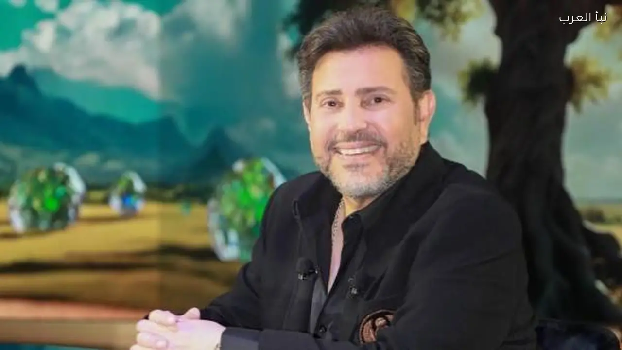 هاني شاكر يمر بوعكة صحية ونادية مصطفى تطلب الدعاء له بالشفاء