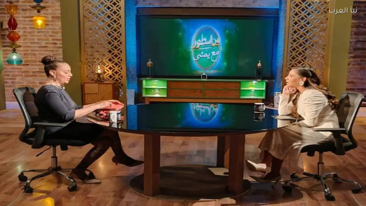 هبة عبد الغني تكشف عن تعرضها للتنمر بسبب شعرها الكيرلي