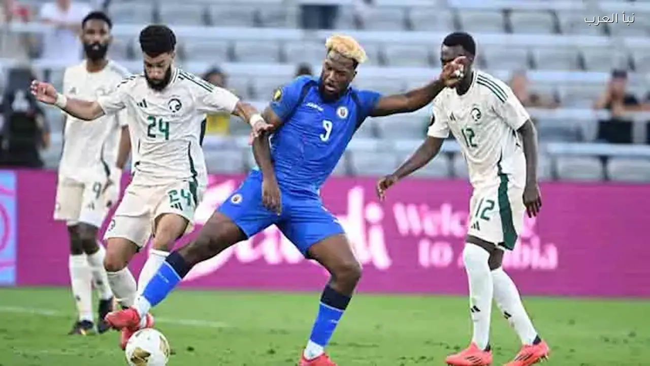 هداف هايتي التاريخي يروي تفاصيل هروبه من إيران