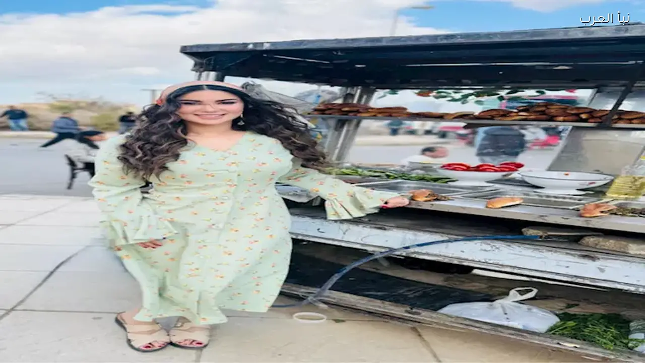 هدى الإتربي تبيع كبدة خلال كواليس الحلقة الأخيرة من “مناعة”