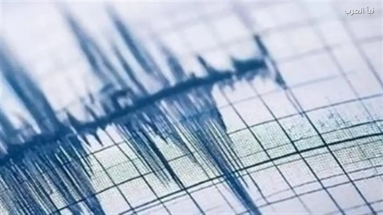 هزة أرضية تضرب منطقة سيدي الدكروري وجنوب بلبيس فجر اليوم