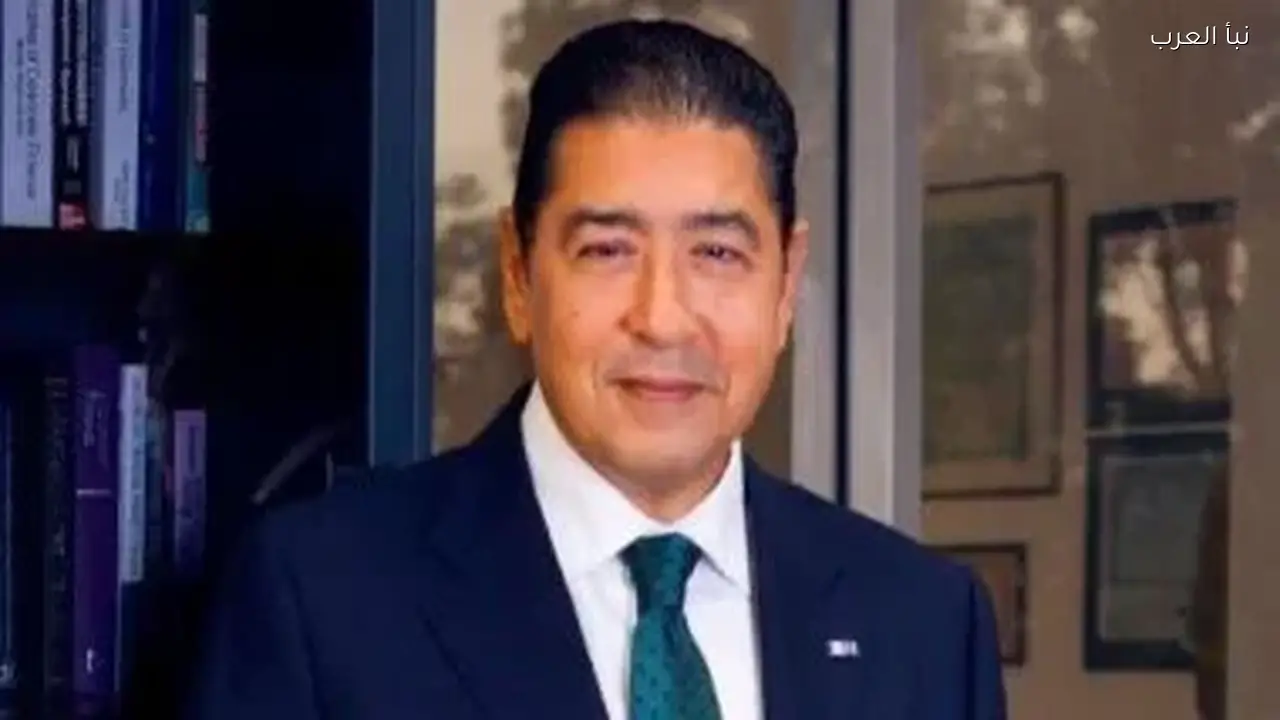 هشام عز العرب رئيس البنك التجاري الدولي CIB الجديد لمدة 3 سنوات