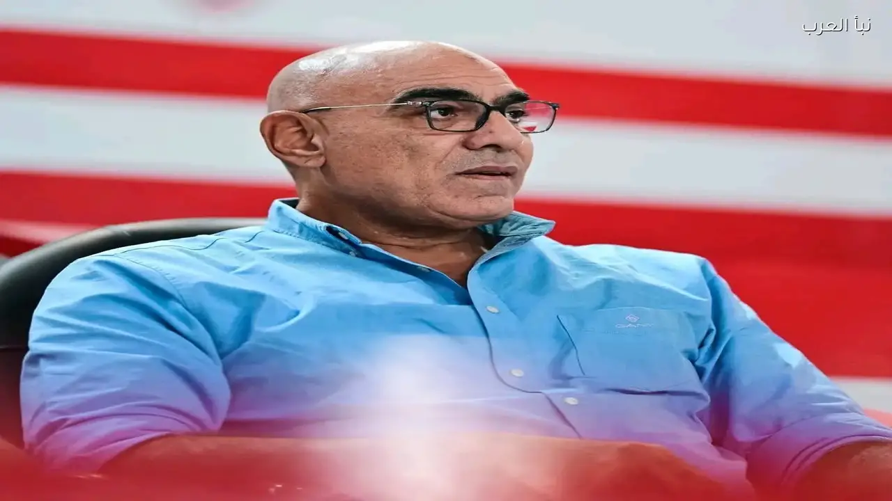 هشام نصر: “جون إدوارد عاشق للزمالك ومعتمد جمال يستحق الدعم”