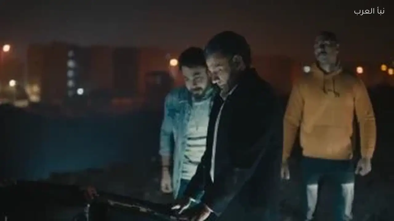 هشام يخون نديم في الحلقة 22 من أولاد الراعي ويستولي على 5 ملايين