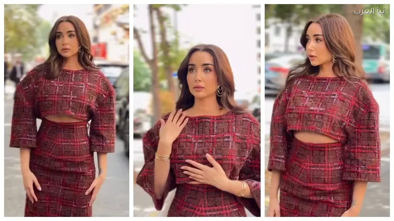 هنا الزاهد تتألق بإطلالة أنيقة وجريئة خلال ظهورها الأخير