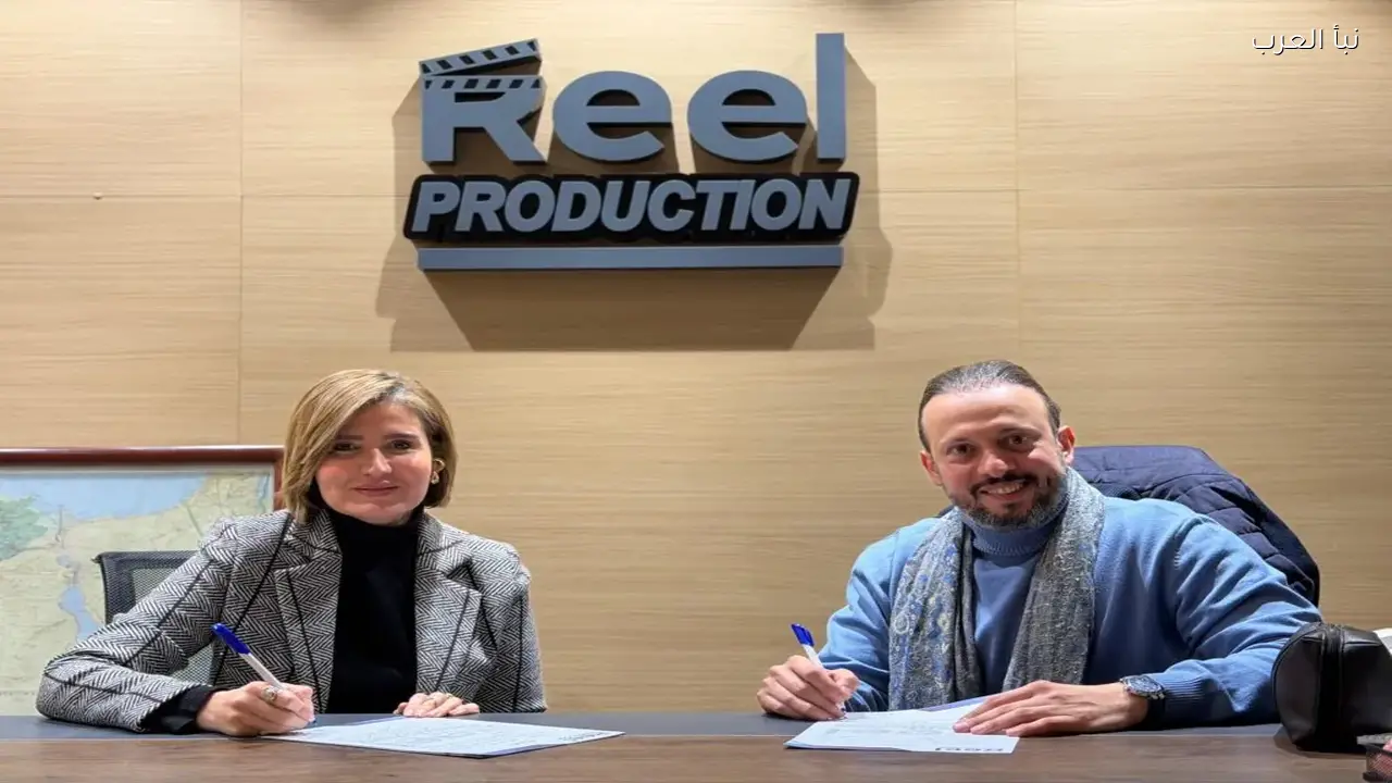 هنا شيحة تبدأ تصوير فيلم «حين يكتب الحب» مع أحمد الفيشاوي ومعتصم النهار