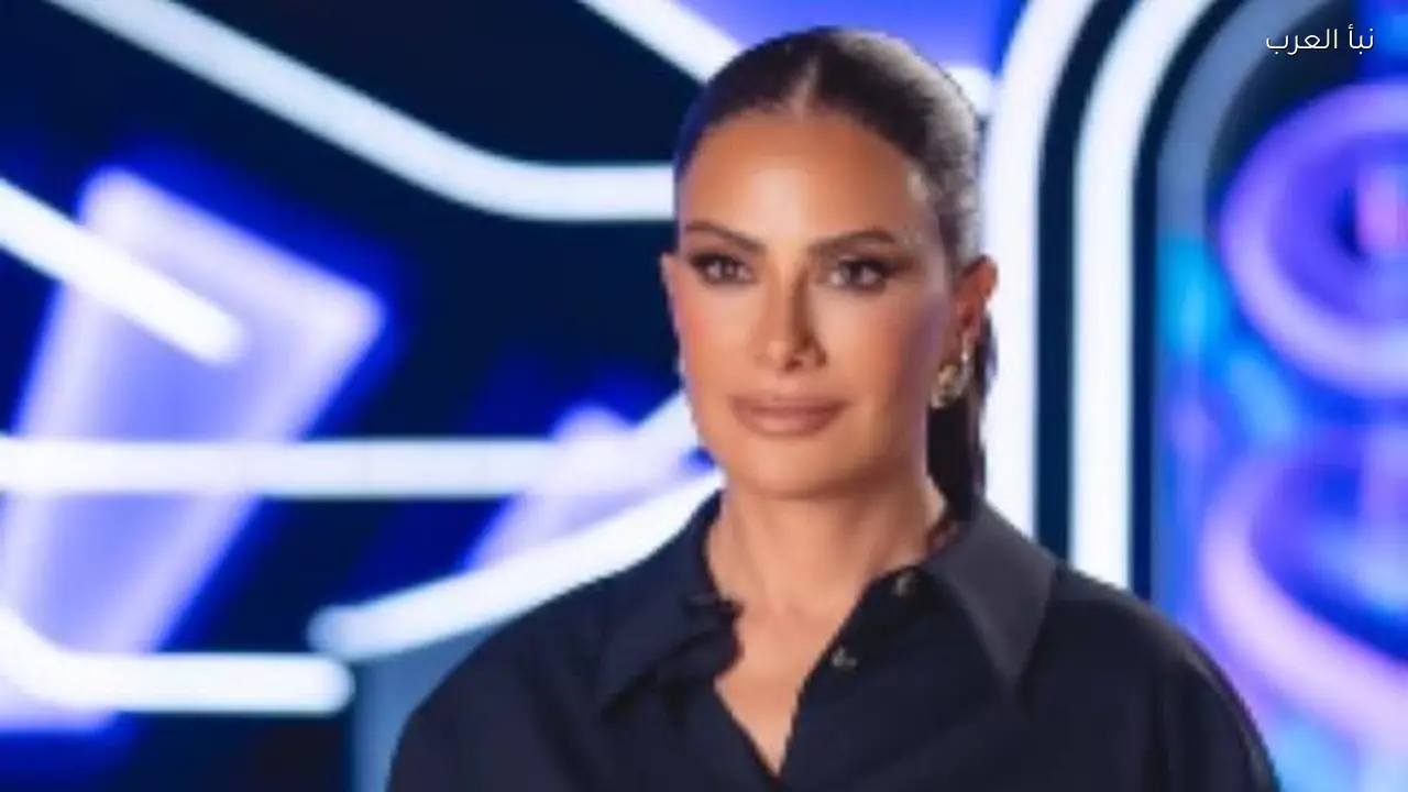 هند صبري تتصدر قائمة أفضل الممثلات العربيات في مصر حسب صبا مبارك